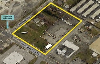 More details for 801 E Patrick St, Frederick, MD - Land for Lease