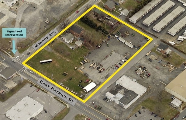 801 E Patrick St, Frederick, MD for lease Building Photo- Image 1 of 3