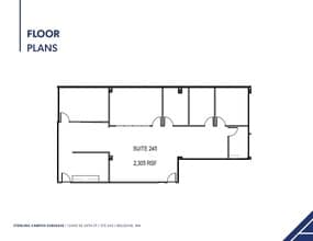 12600 SE 38th St, Bellevue, WA for lease Floor Plan- Image 2 of 3