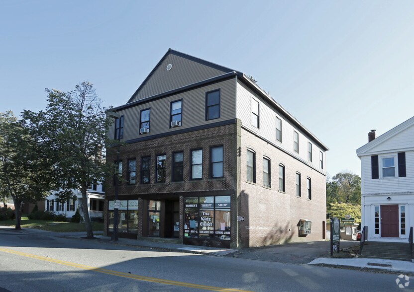 820 Main St, Westbrook, ME for sale - Primary Photo - Image 1 of 1