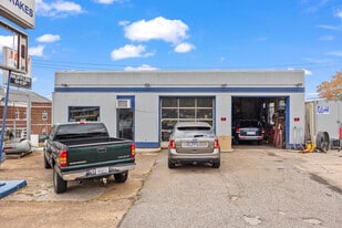 6212 Kingston Pike, Knoxville TN - Automotive Property