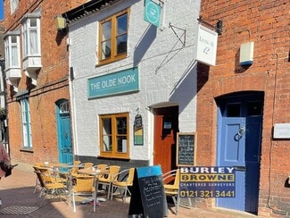 More details for 12-14 Dam St, Lichfield - Retail for Sale