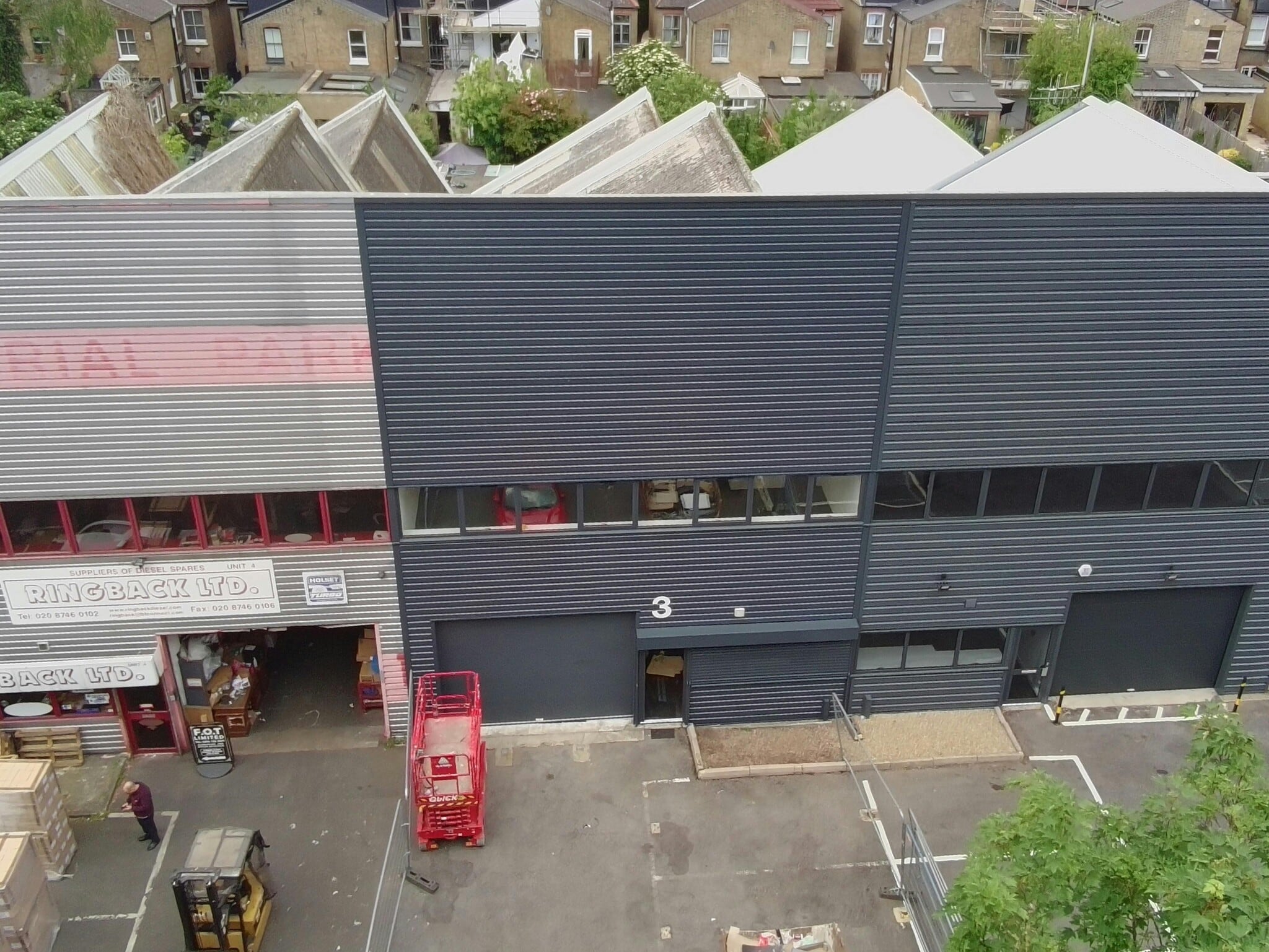 Cowley Rd, London for lease Building Photo- Image 1 of 11