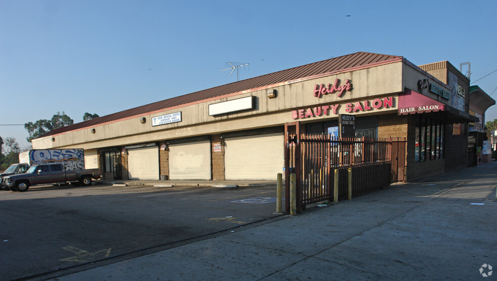 2626 N Figueroa St, Los Angeles, CA for lease - Primary Photo - Image 1 of 14