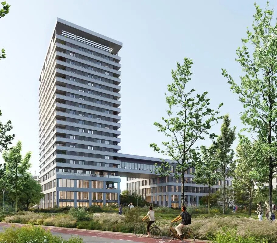 Office in Toulouse for lease Building Photo- Image 1 of 13