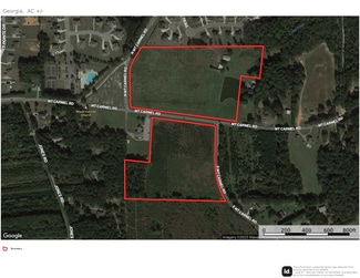 More details for Mt. Carmel Rd., McDonough, GA - Land for Sale