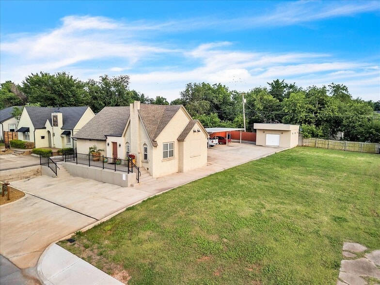 1224 NW 50th St, Oklahoma City, OK for sale - Building Photo - Image 2 of 25