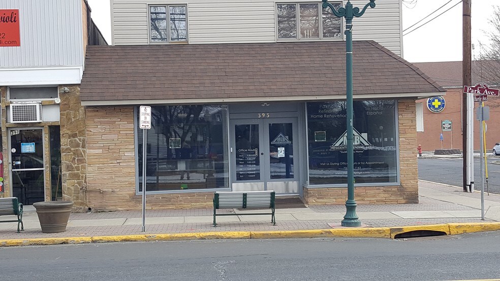 393 Park Ave Scotch Plains Nj 07076 Retail For Sale Loopnet Com