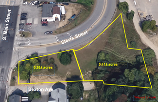 More details for 105 S. Main St & Sexton, Concord, NH - Land for Sale