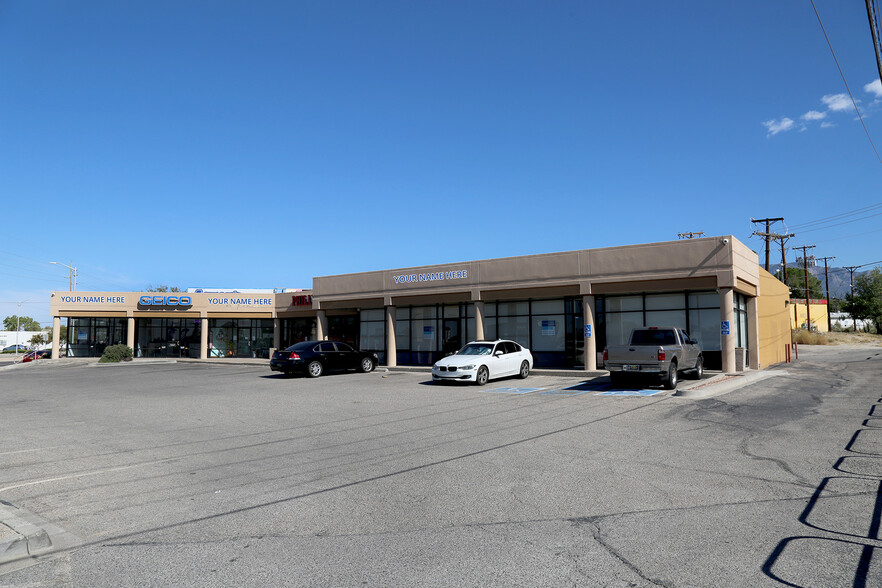 2520 Juan Tabo Blvd NE, Albuquerque, NM for lease - Building Photo - Image 3 of 3