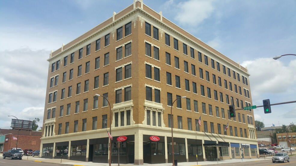 507-513 7th St, Sioux City, IA for lease - Building Photo - Image 1 of 10