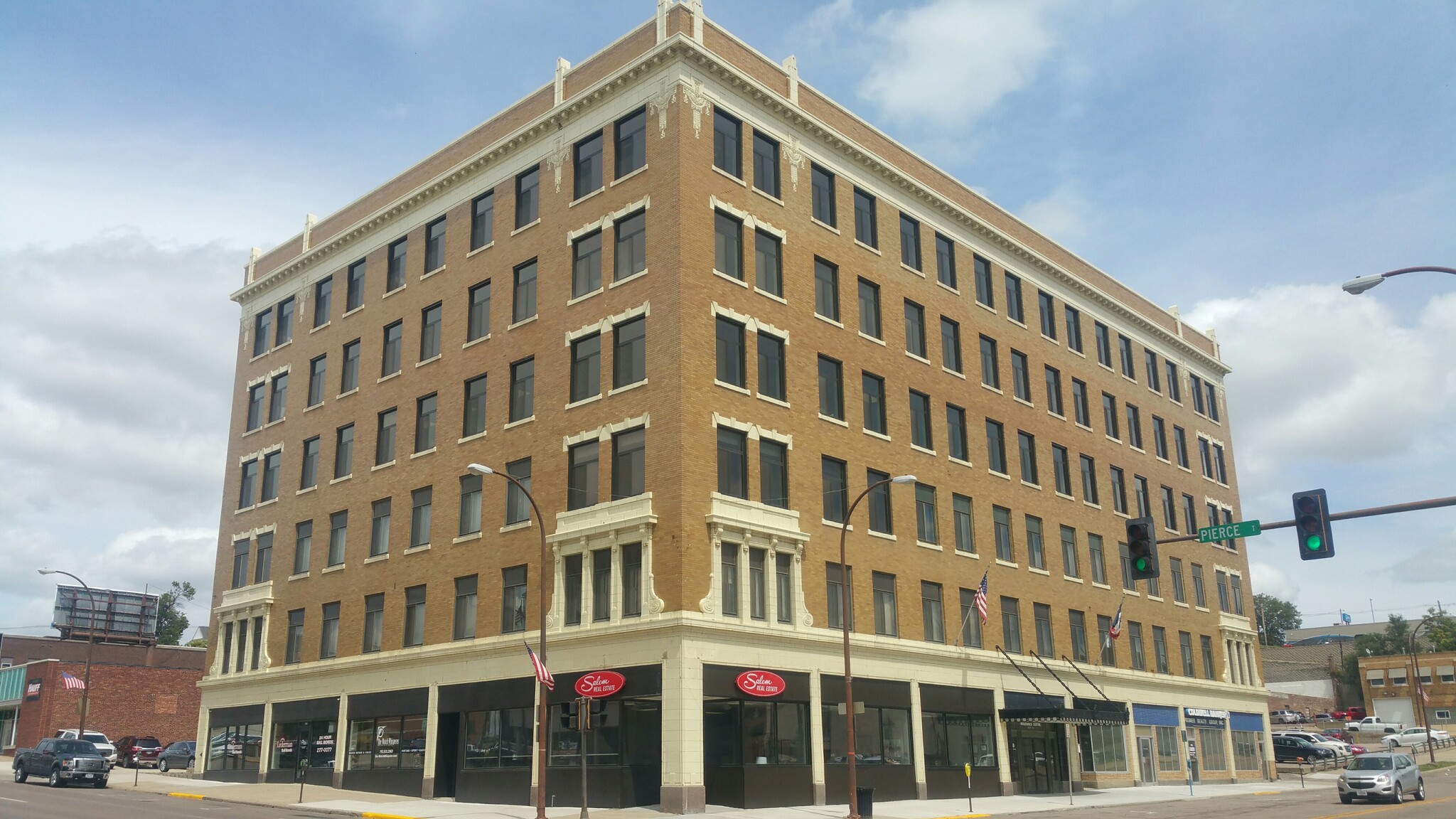 507-513 7th St, Sioux City, IA for lease Building Photo- Image 1 of 11