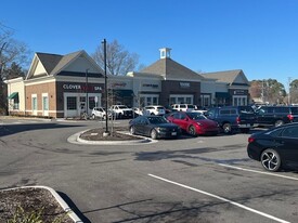 The Shoppes at Kemps Landing - Drive Through Restaurant