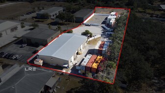 8k SF Climate Controlled Warehouse with IOS - Warehouse