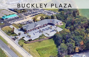 621 N Route 130, Hamilton, NJ - AERIAL map view