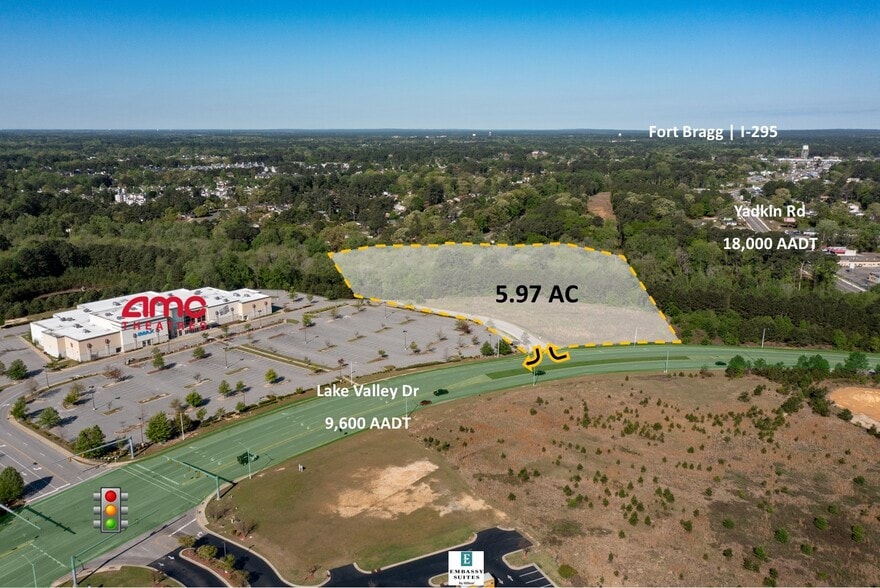 Lake Valley Rd, Fayetteville, NC for sale - Building Photo - Image 2 of 10