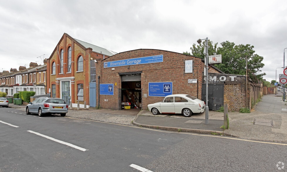 2B Rathmore Rd, London for sale - Primary Photo - Image 1 of 1