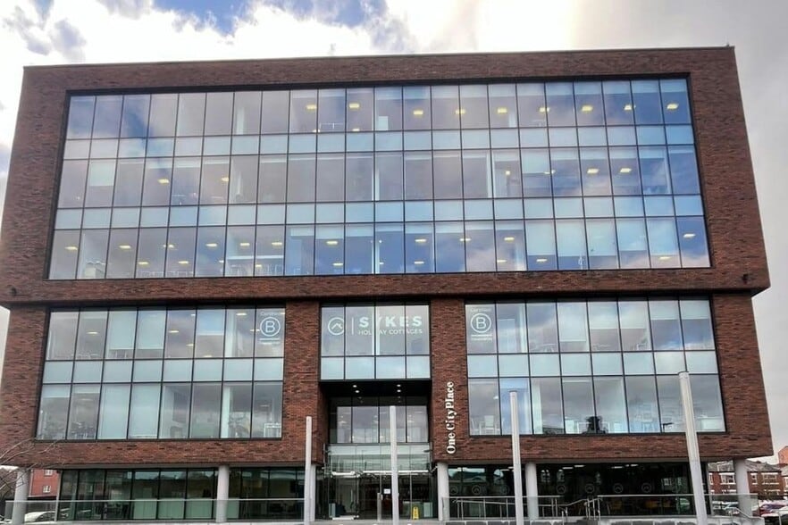 Queens Rd, Chester for lease - Building Photo - Image 1 of 13