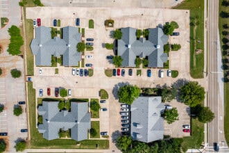 6021 Morriss Rd, Flower Mound, TX - AERIAL  map view - Image1