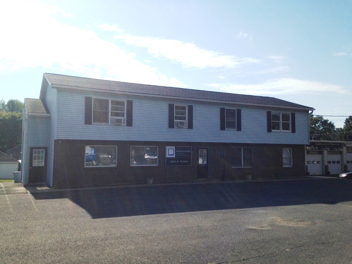 1446 Upper Front St, Binghamton, NY 13901 Property Record