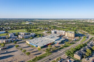3210 118th Ave NW, Edmonton, AB - AERIAL  map view - Image1