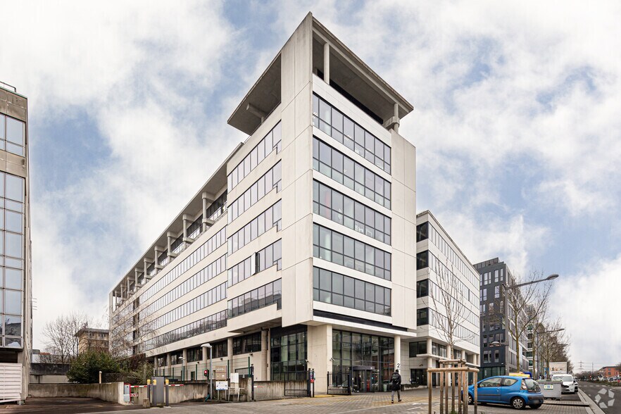 23 Avenue Carnot, Massy for lease - Primary Photo - Image 1 of 3