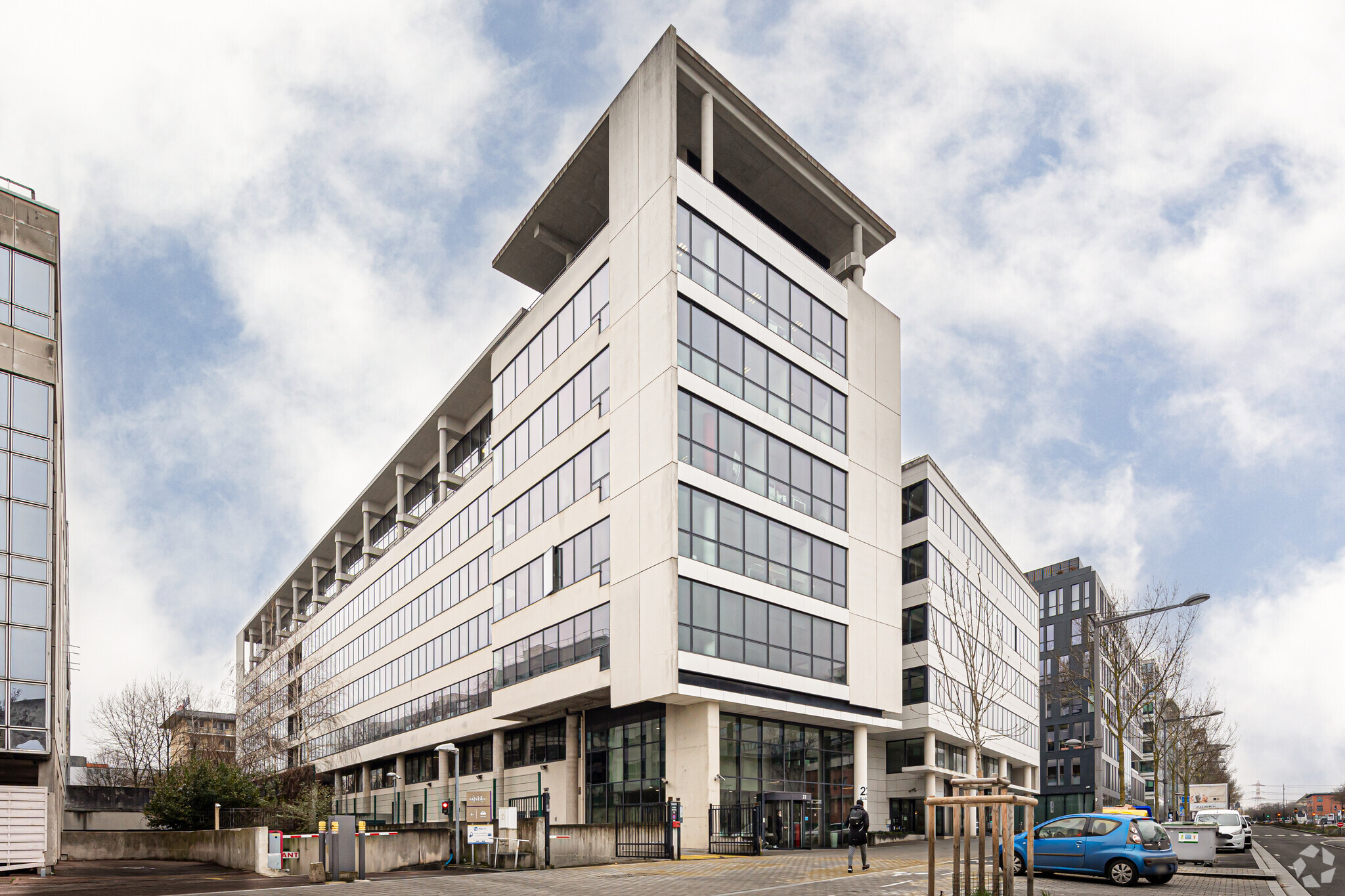 23 Avenue Carnot, Massy for lease Primary Photo- Image 1 of 4