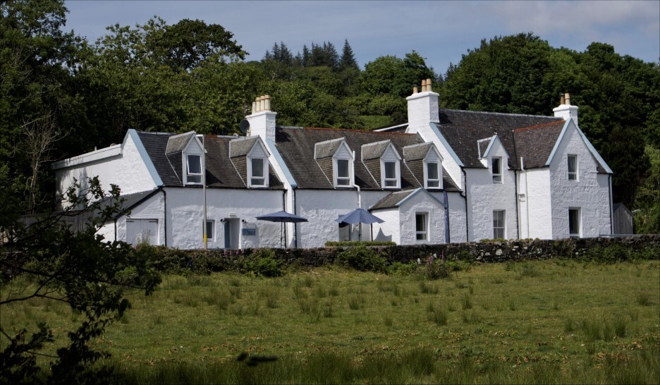 Newton Bank, Isle Of Skye for sale - Building Photo - Image 2 of 3