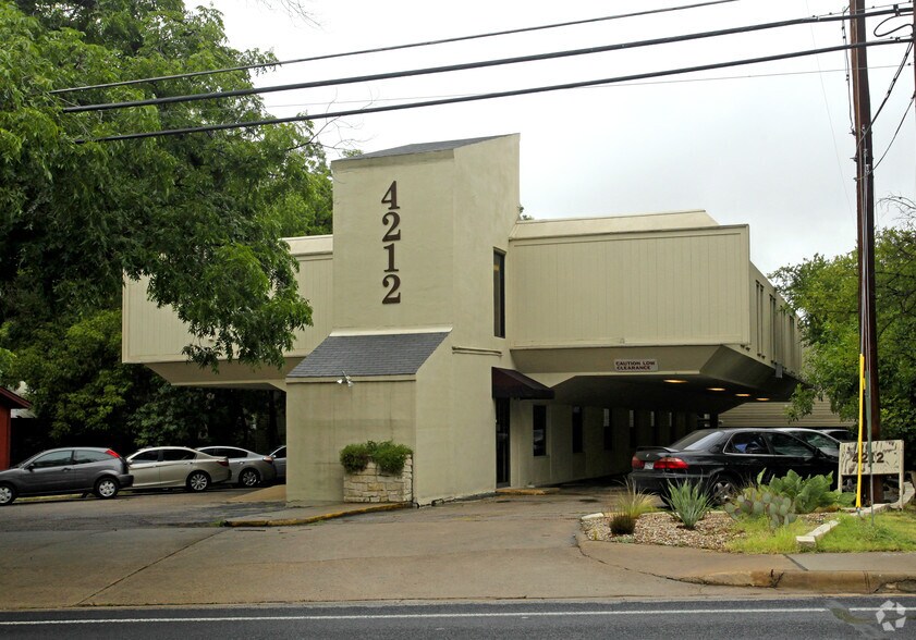 4212 Medical Pky, Austin, TX for sale - Primary Photo - Image 1 of 1