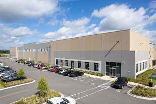 Cubework Jacksonville - Warehouse