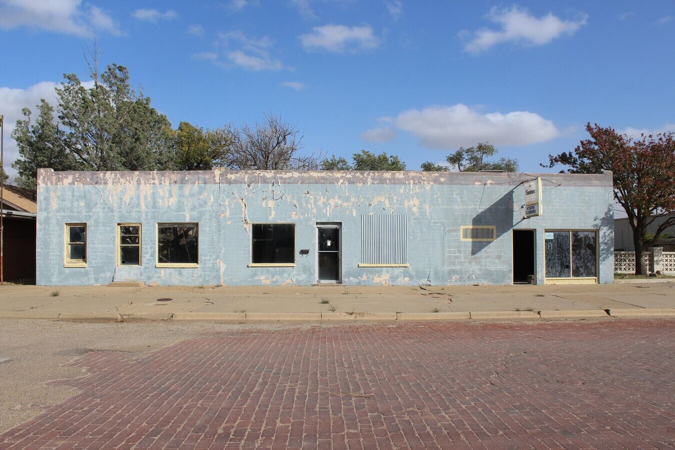 210 N Maxwell Ave, Tulia, TX 79088 Retail for Sale