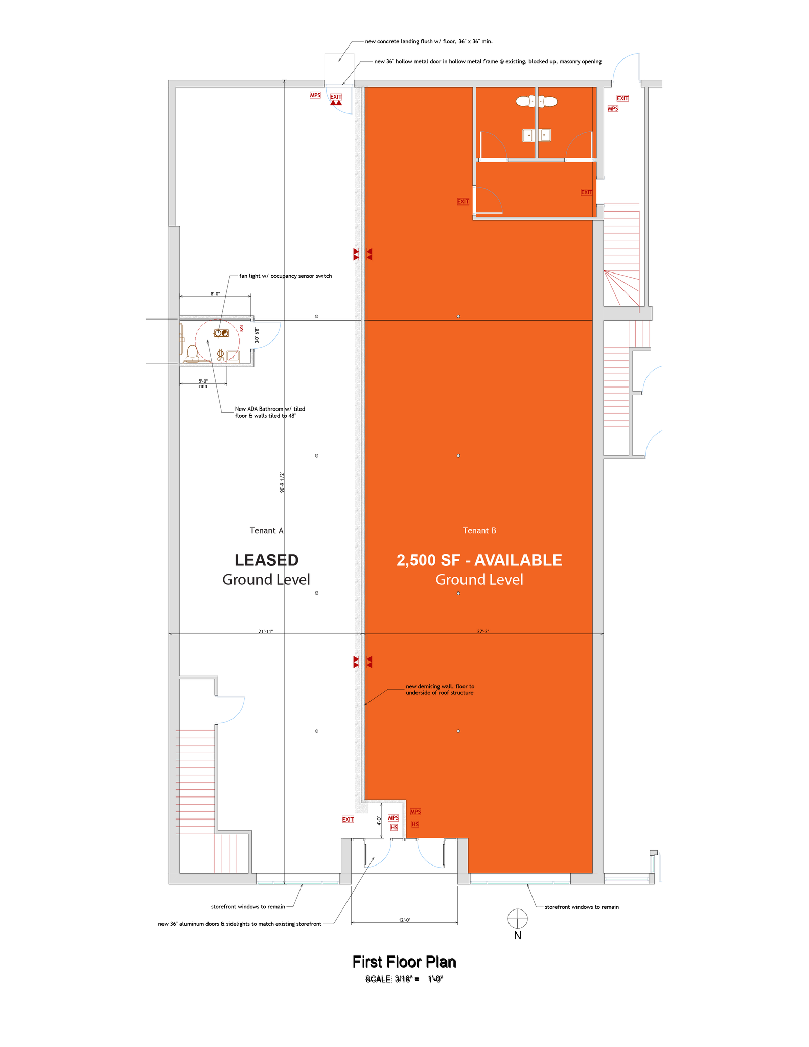 230-262 E Ridgewood Ave, Ridgewood, NJ for lease Building Photo- Image 1 of 1