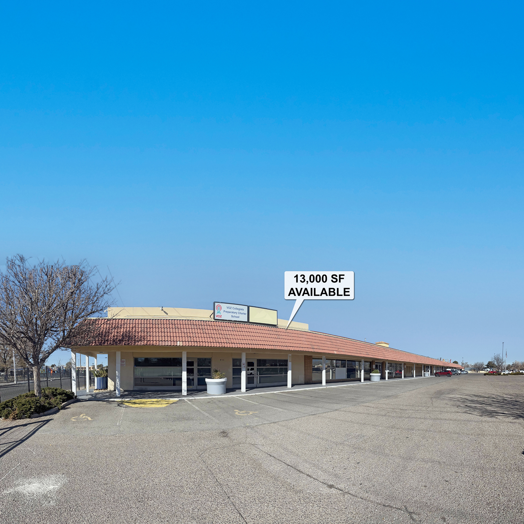 901-955 San Pedro Dr NE, Albuquerque, NM for lease Building Photo- Image 1 of 13