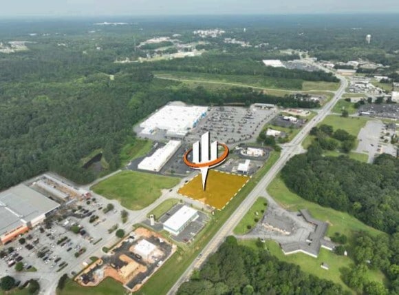 1700 Anderson, Hartwell, GA for lease - Primary Photo - Image 1 of 2