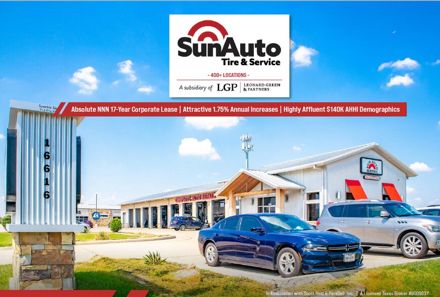 16616 House & Hahl Rd, Cypress, TX 77433