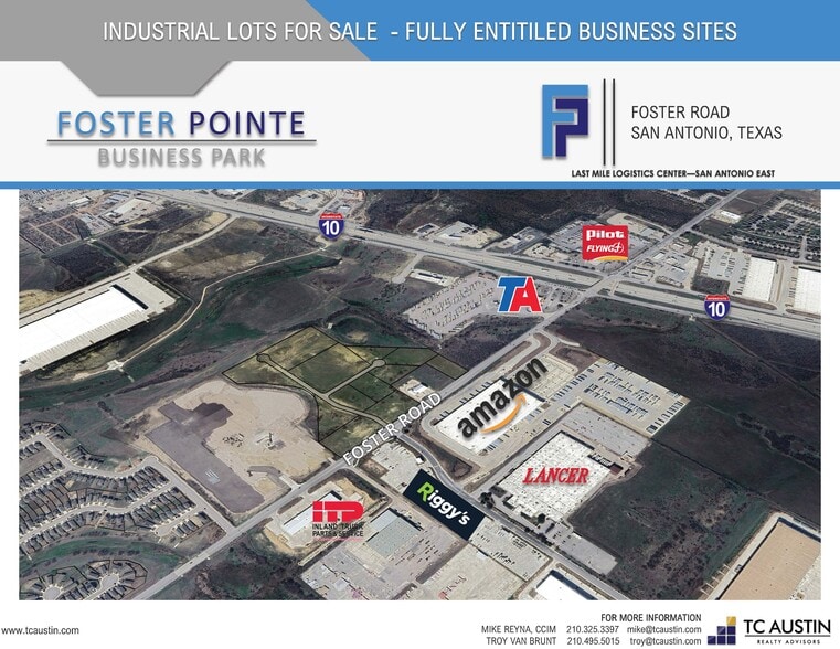 Foster Road, San Antonio, TX for sale - Other - Image 3 of 8