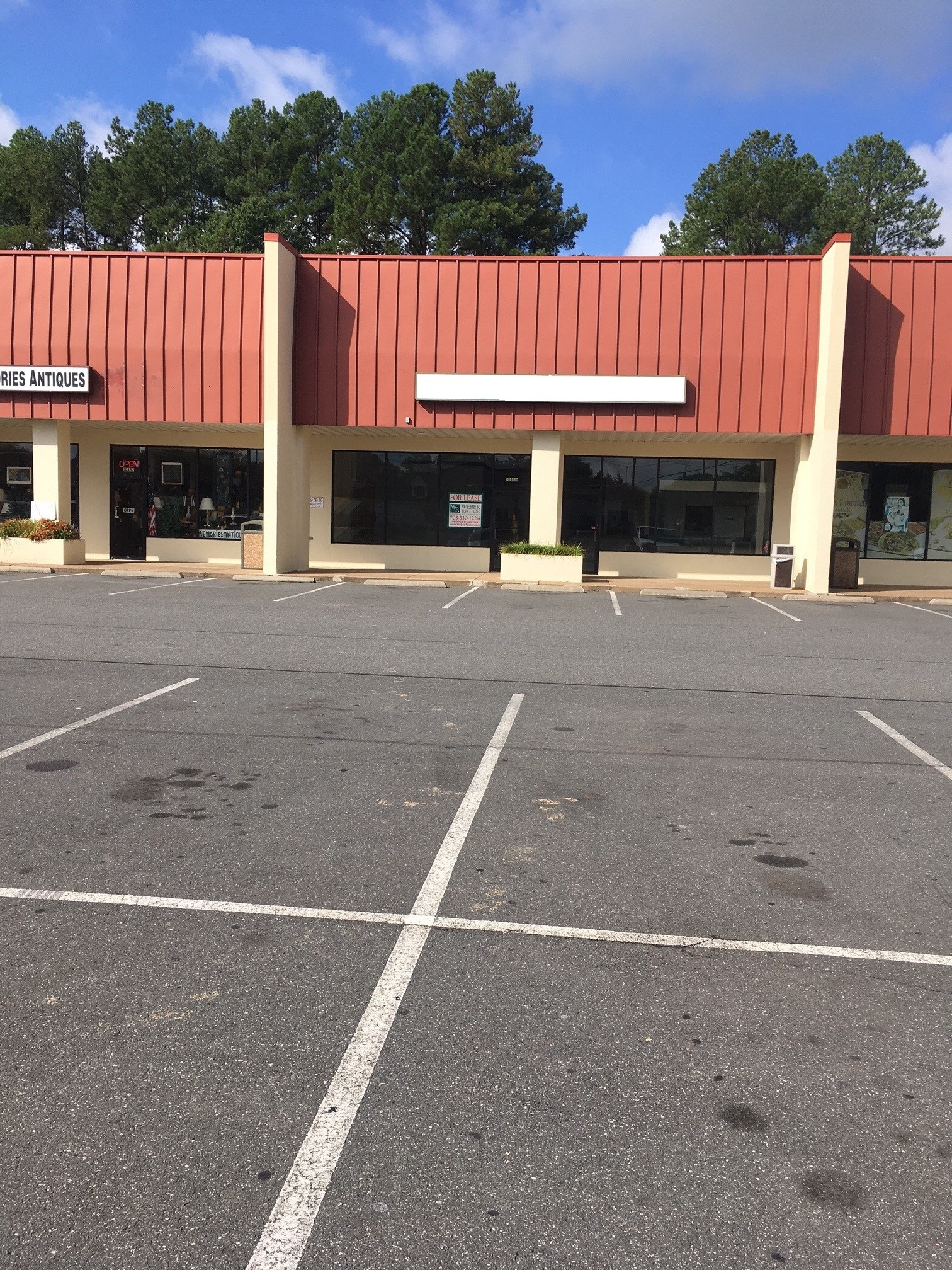 10444-10466 Dumfries Rd, Manassas, VA for lease Building Photo- Image 1 of 11