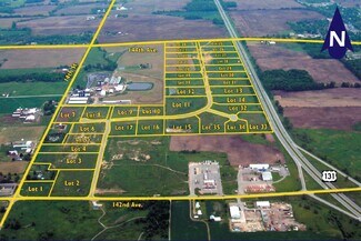 More details for 0-12 Walnut Dale Dr, Wayland, MI - Land for Sale