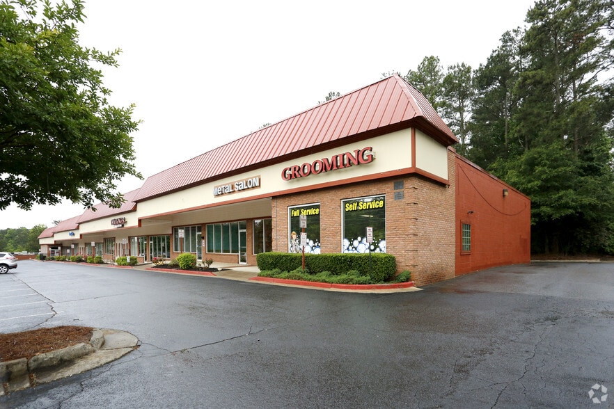 5399 Bells Ferry Rd, Acworth, GA 30102