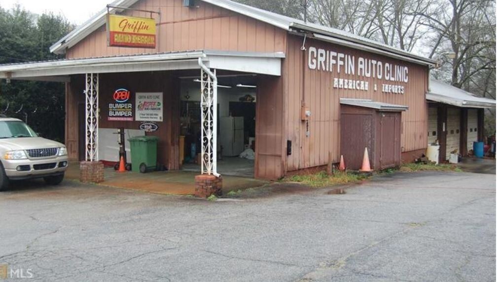 741 S 8th St, Griffin, GA for sale Primary Photo- Image 1 of 1