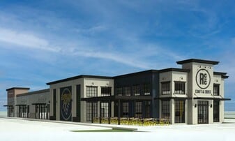 Shoppes at Mont Belvieu - Storefront Property