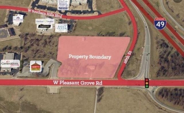 2943 W Pleasant Grove Rd, Rogers, AR for sale Primary Photo- Image 1 of 1