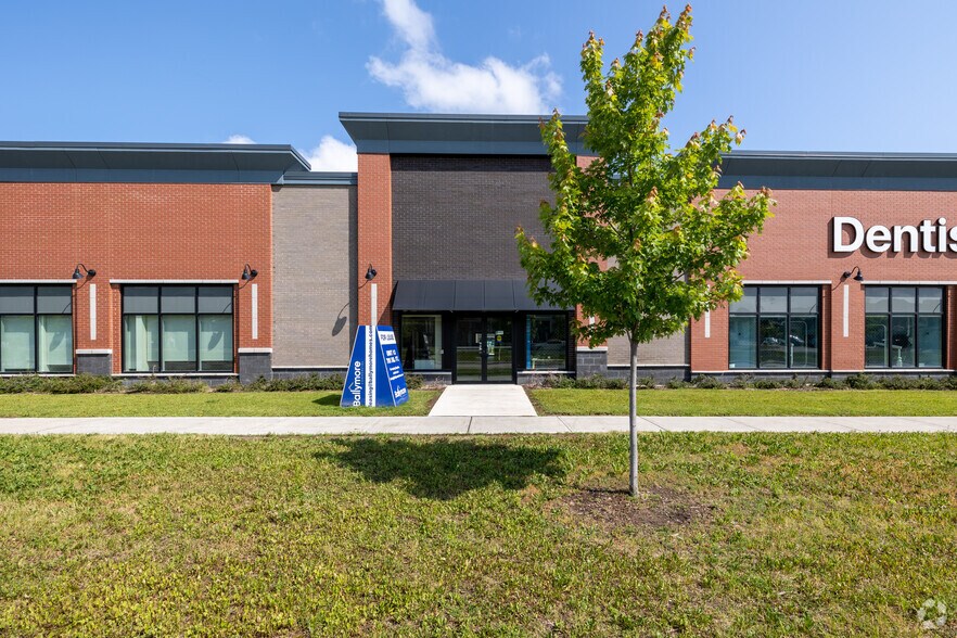 120 Mill St E, Tottenham, ON for lease - Building Photo - Image 3 of 6