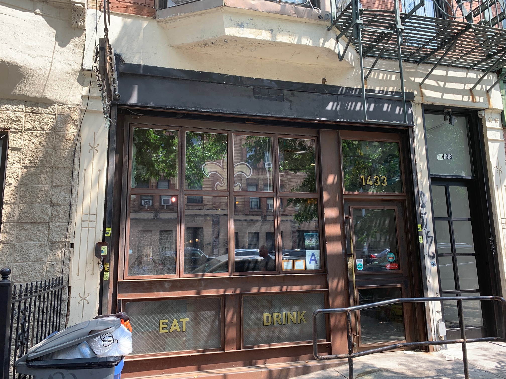 1433 Bedford Ave, Brooklyn, NY for lease Building Photo- Image 1 of 6