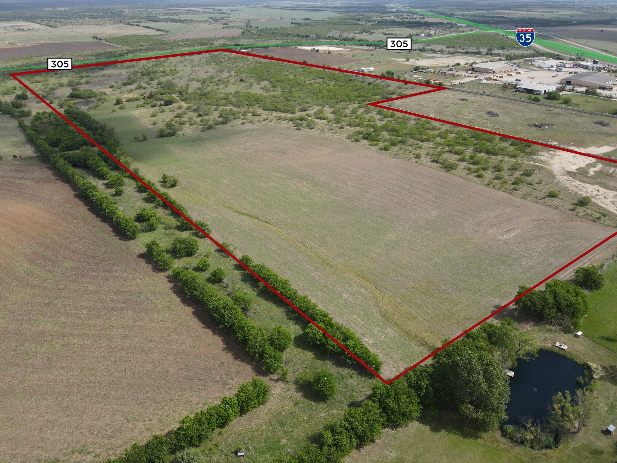 CR 305, Jarrell, TX 76537 Cactus Rose Development