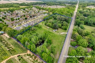 10262 Highway 70, Lakeland TN - Post Office