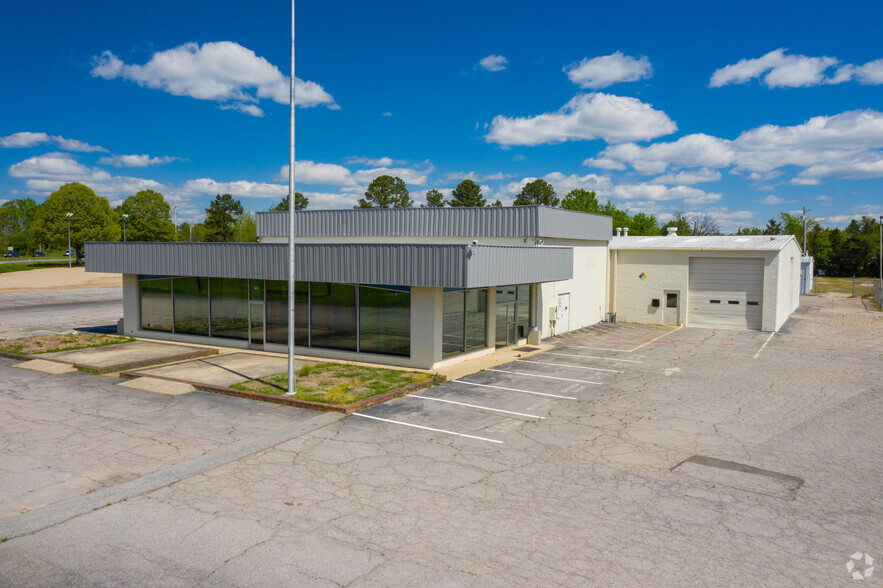 11000 Capital Blvd, Wake Forest, NC for sale - Primary Photo - Image 1 of 1