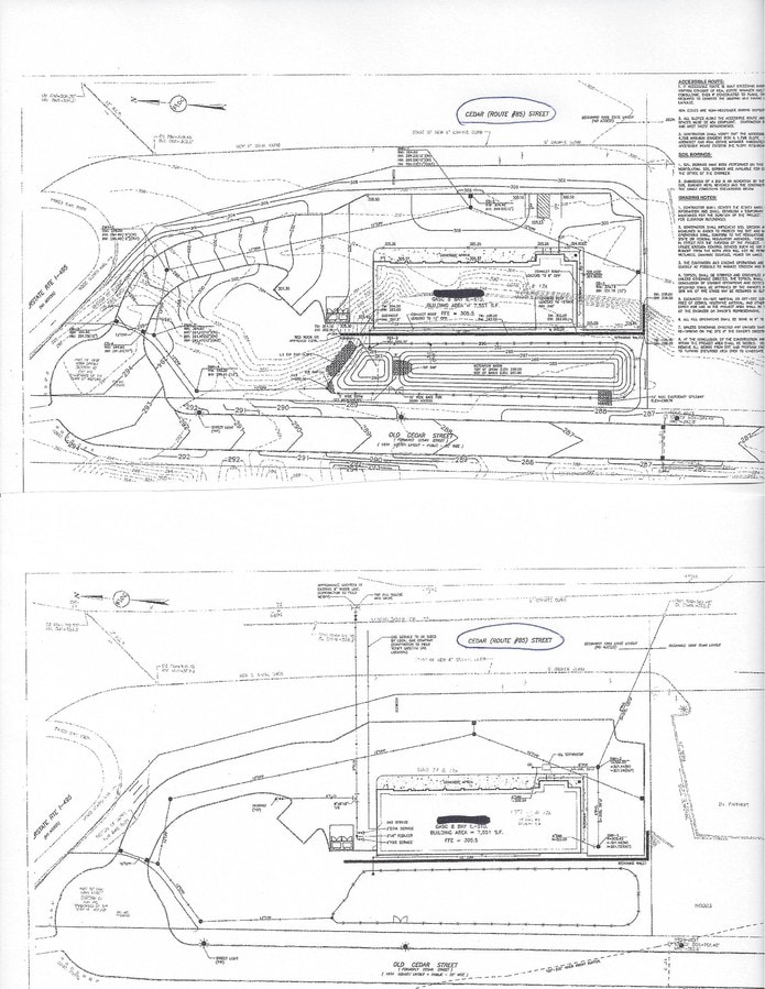 Cedar St, Milford, MA 01757