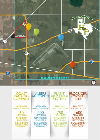 Loop 335 & NE 24th, Amarillo, TX for sale - Building Photo - Image 2 of 5