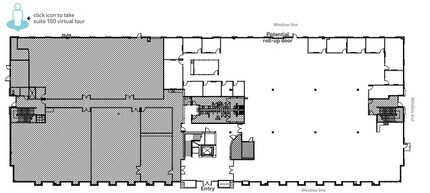 15378 Avenue of Science, San Diego, CA for lease Floor Plan- Image 1 of 9